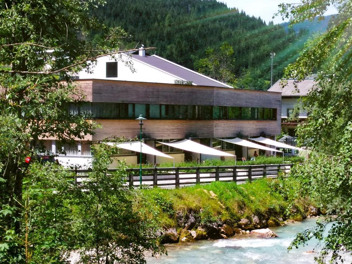 Riverside Residence Flachau Luaran gambar