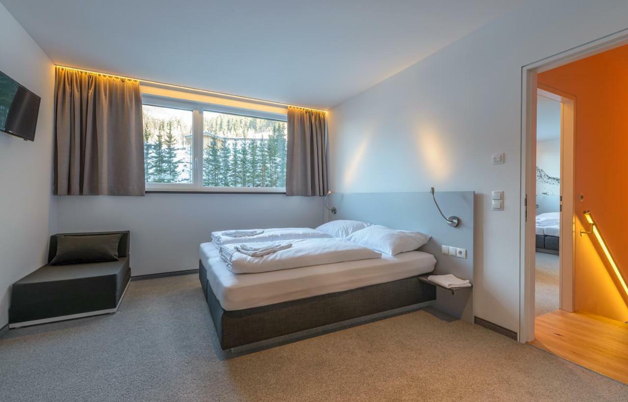Riverside Residence Flachau Luaran gambar