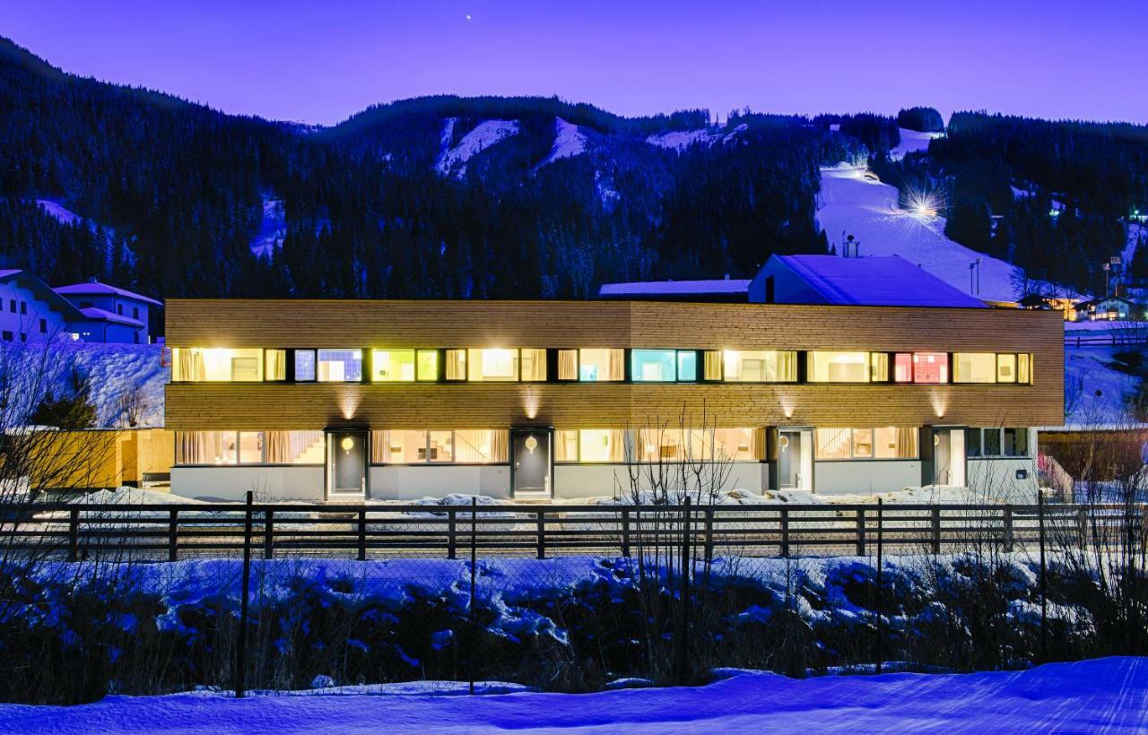 Riverside Residence Flachau Luaran gambar