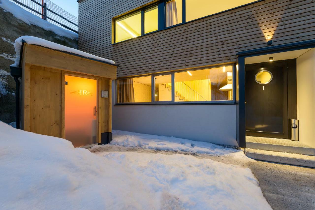 Riverside Residence Flachau Luaran gambar
