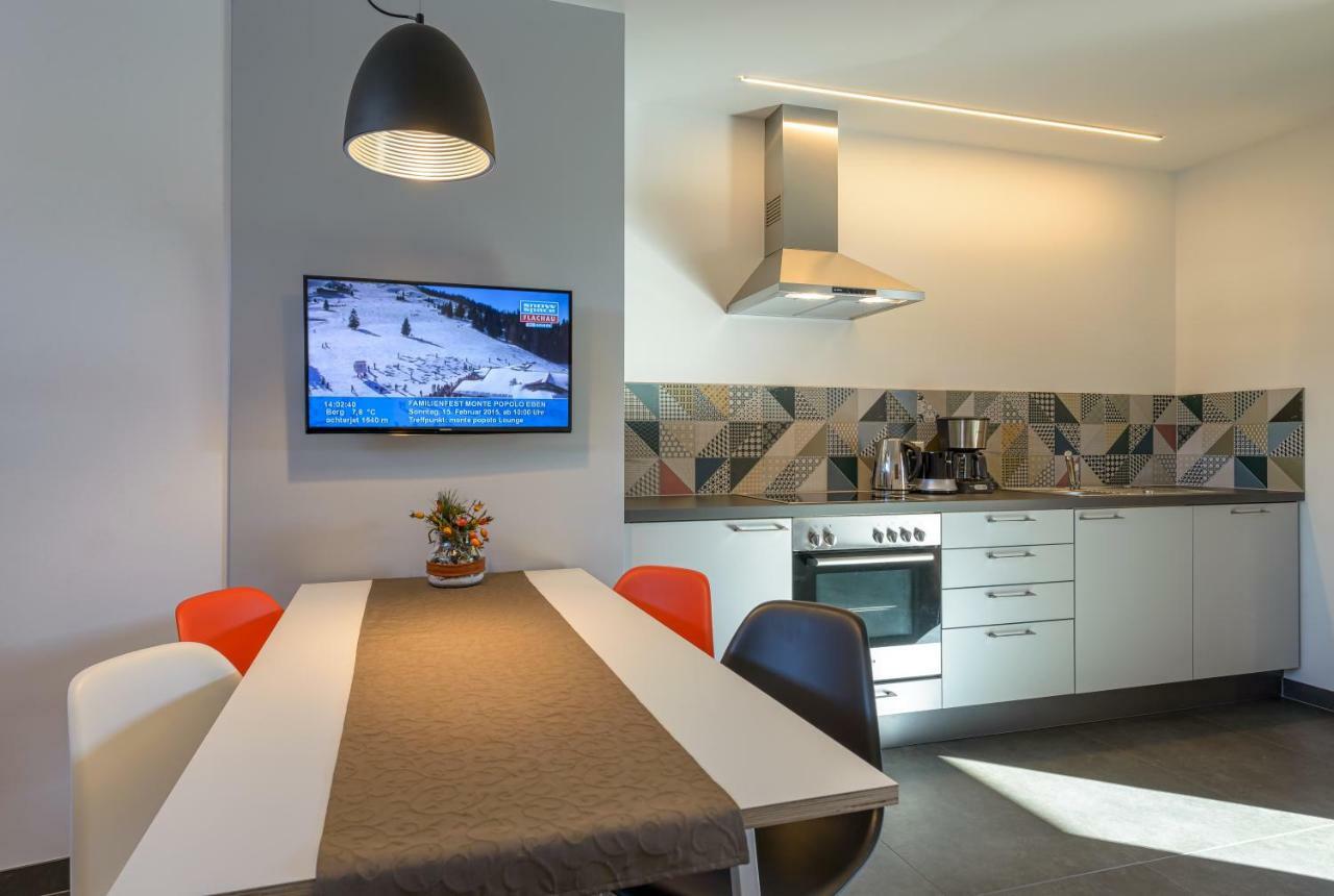 Riverside Residence Flachau Luaran gambar
